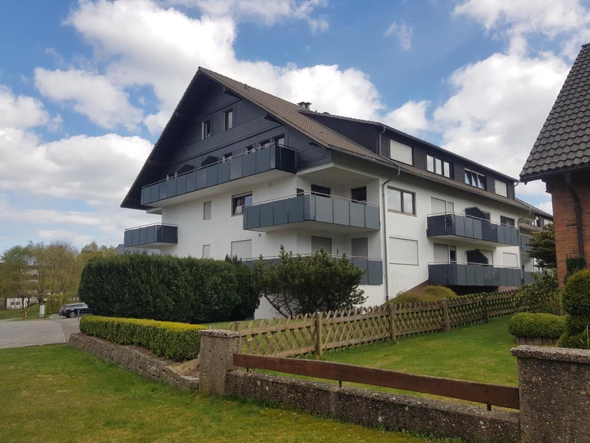 Ferienwohnung Schanzenblick Winterberg Exterior foto