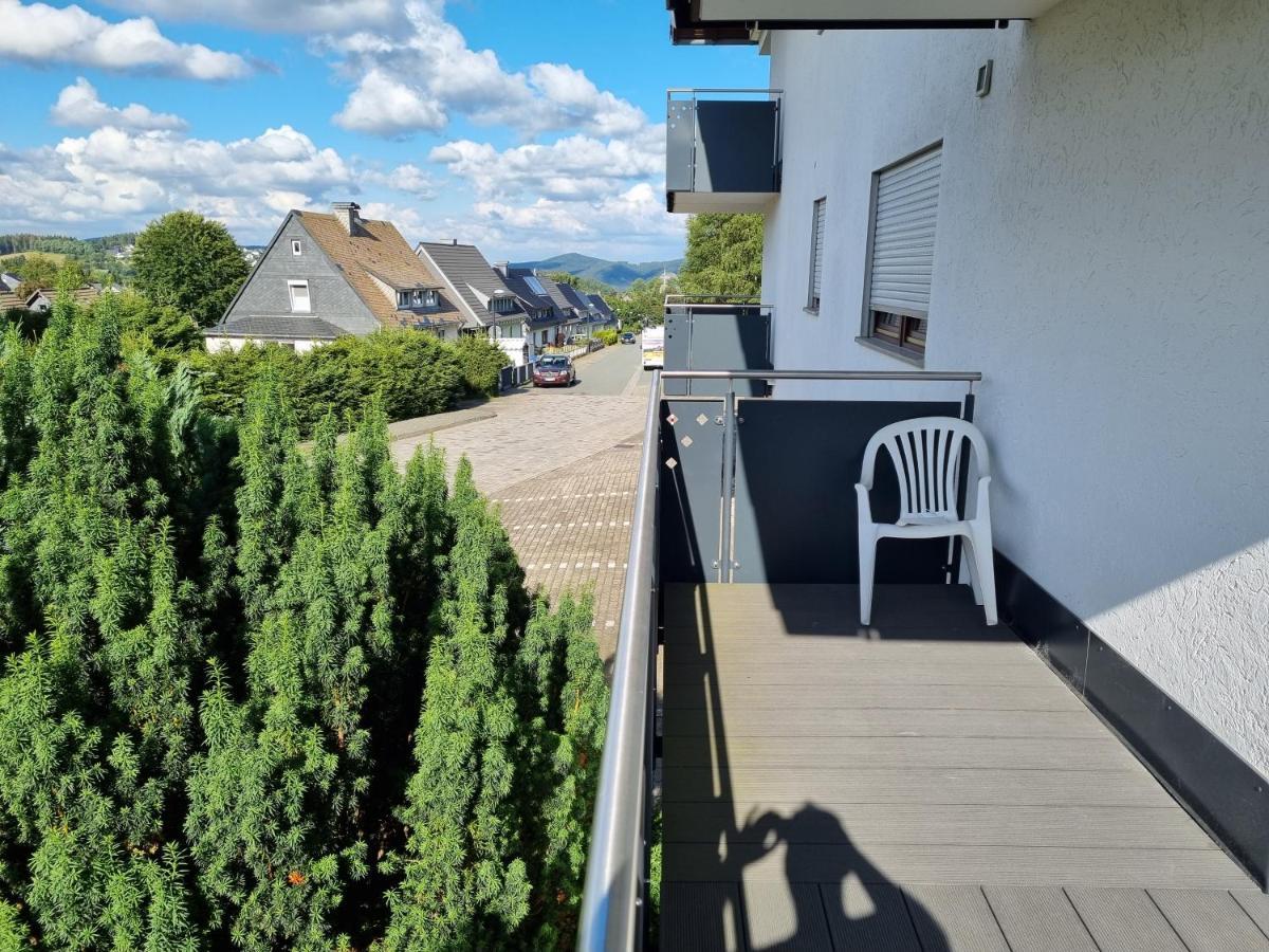 Ferienwohnung Schanzenblick Winterberg Exterior foto