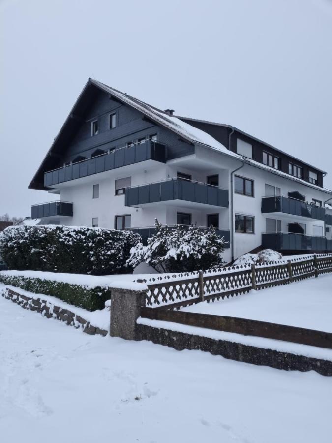 Ferienwohnung Schanzenblick Winterberg Exterior foto